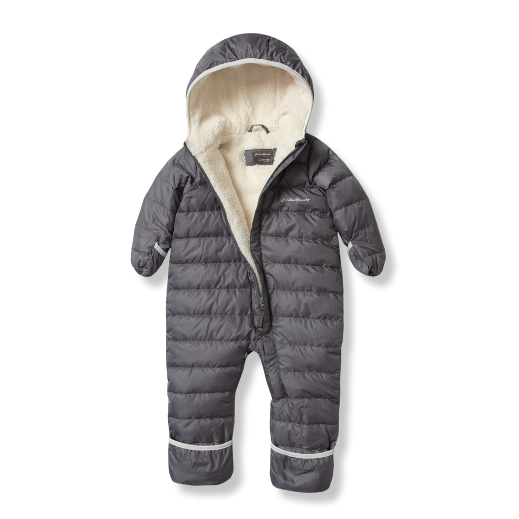 Infant Down Snowsuit