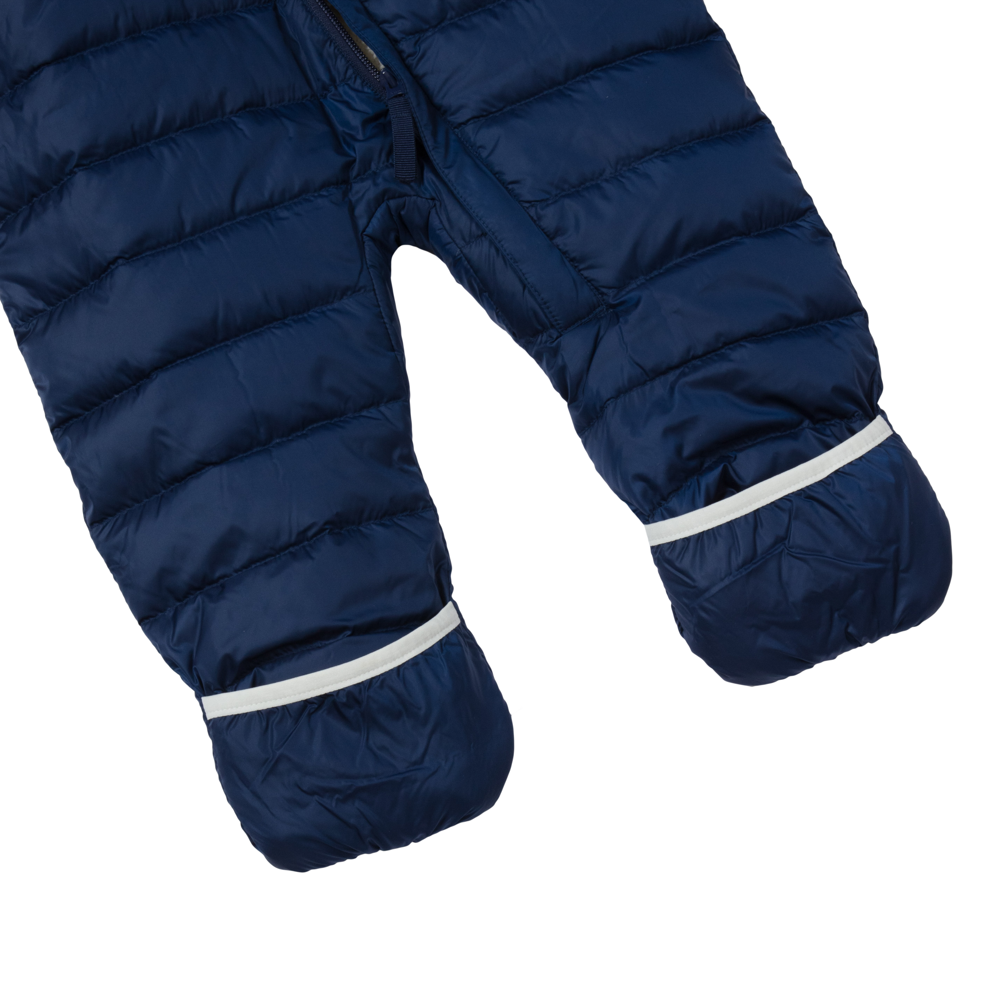Infant Down Snowsuit