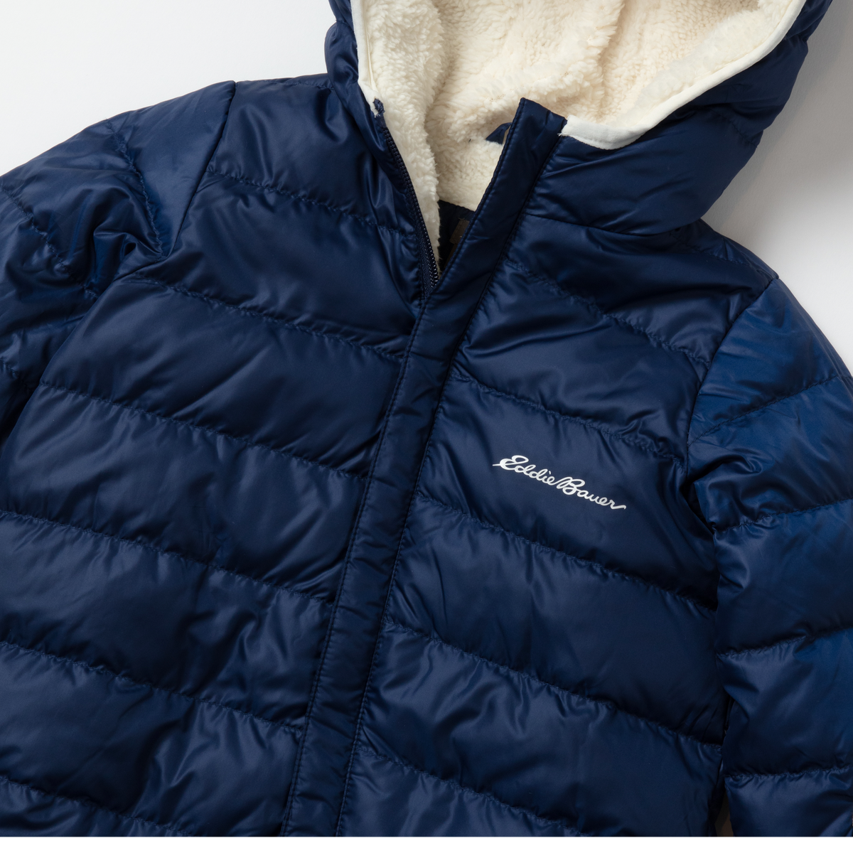 Infant Down Snowsuit