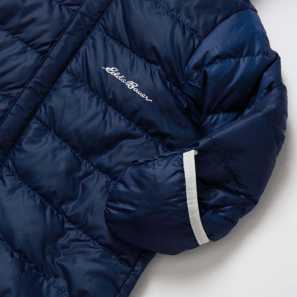 Infant Down Snowsuit