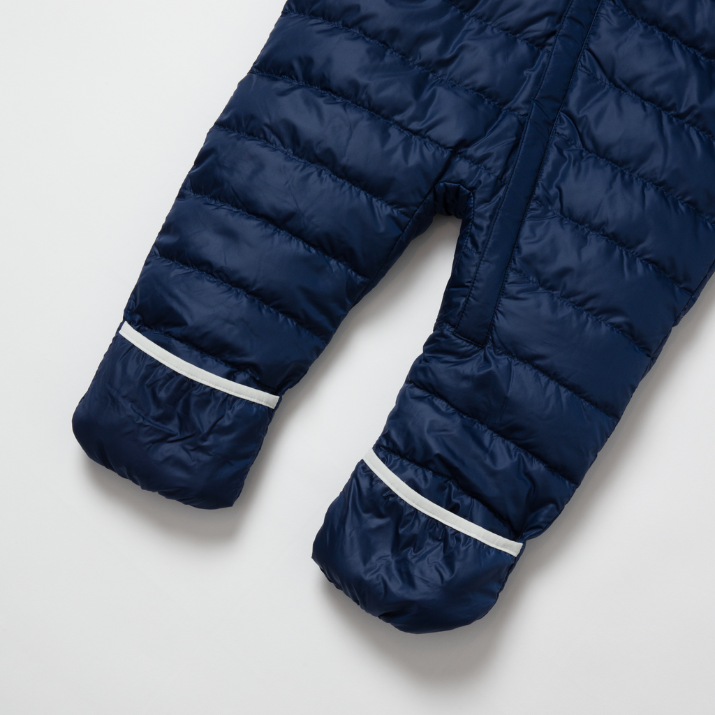 Infant Down Snowsuit