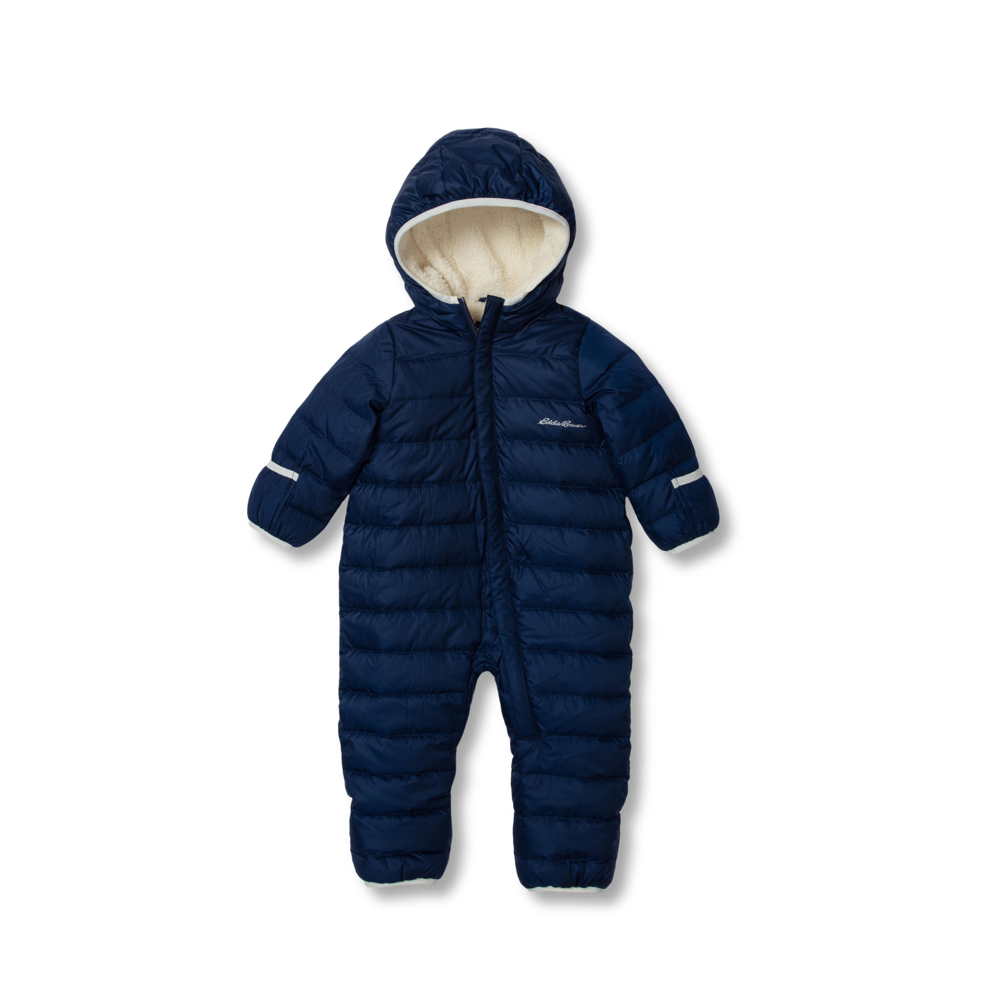 Infant Down Snowsuit