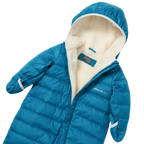 Infant Down Snowsuit