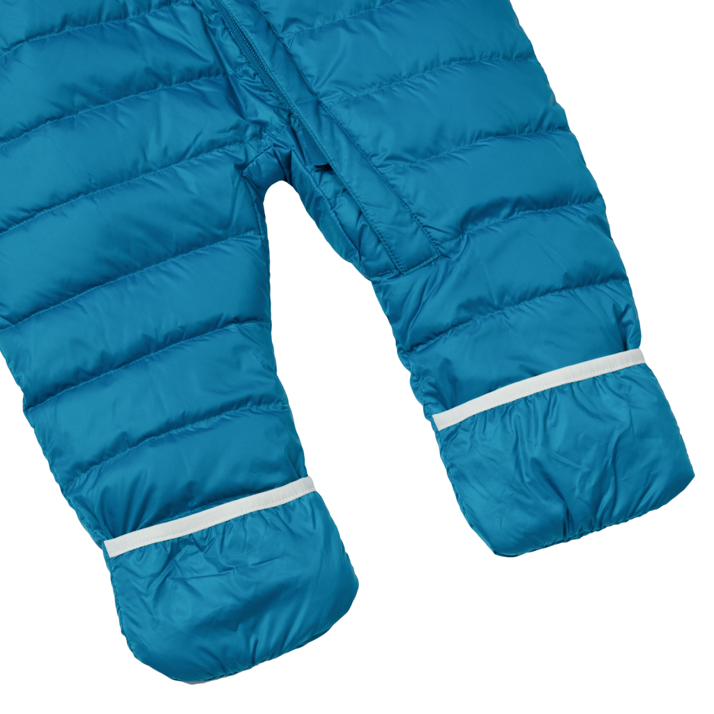 Infant Down Snowsuit