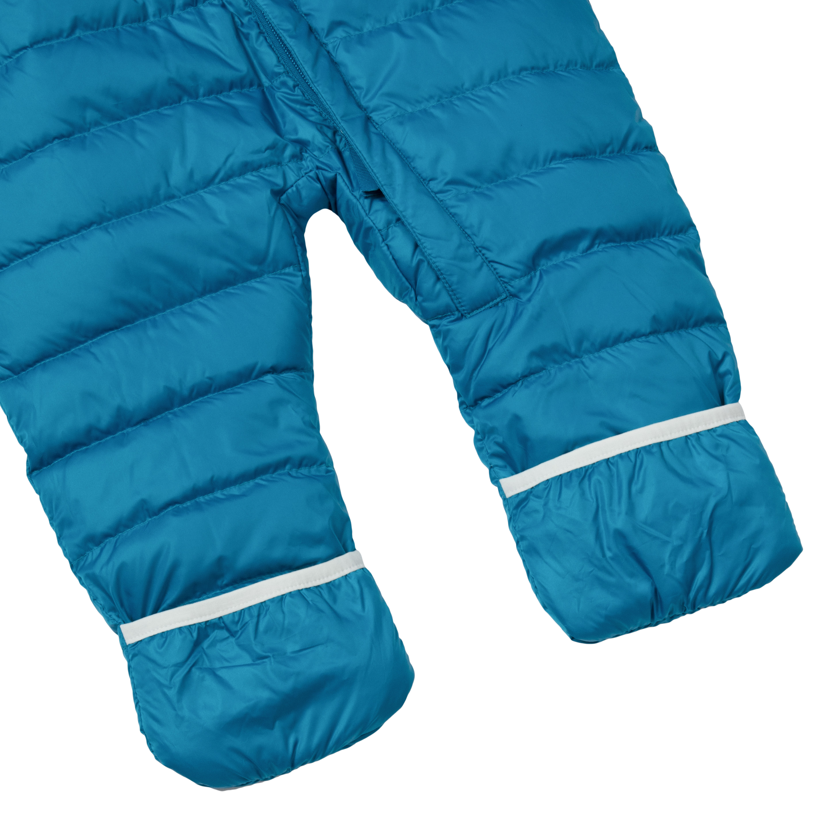 Infant Down Snowsuit