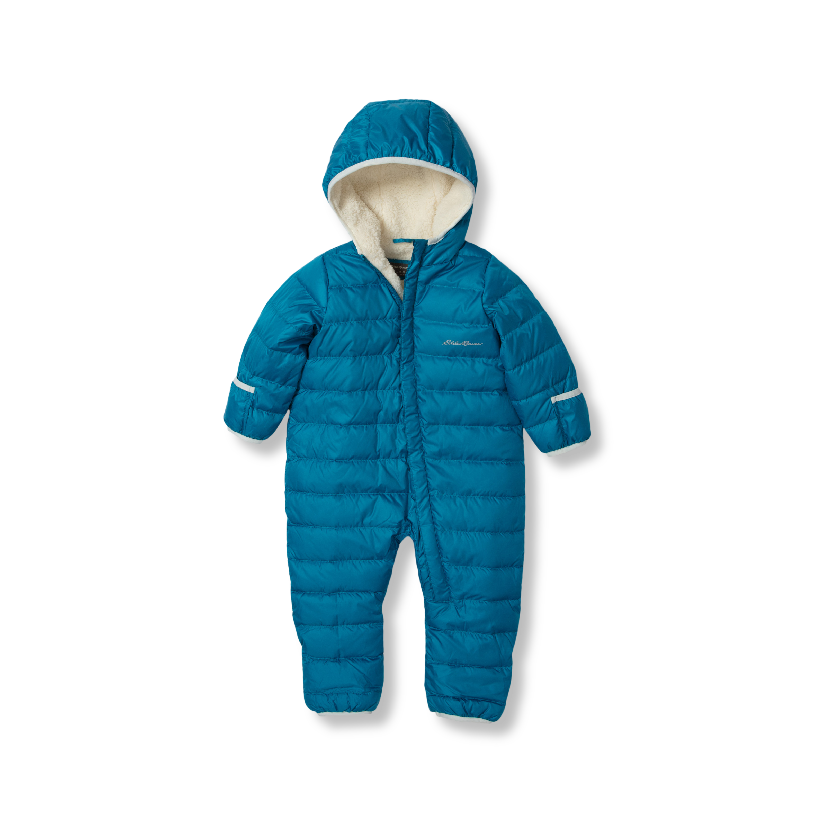 Infant Down Snowsuit