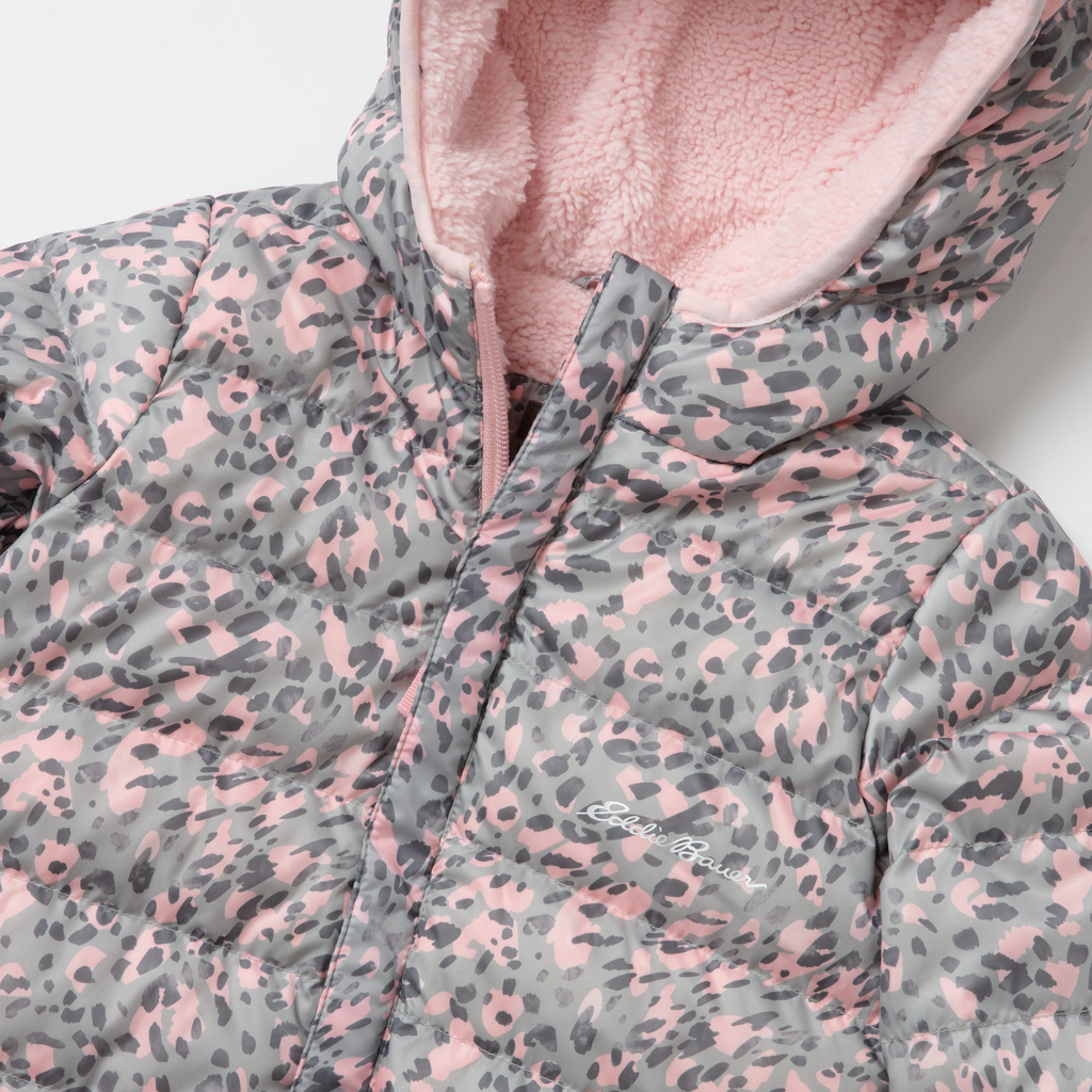 Infant Down Snowsuit