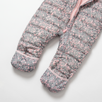 Infant Down Snowsuit