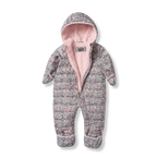 Infant Down Snowsuit