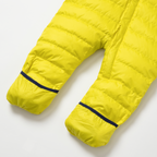 Infant Down Snowsuit