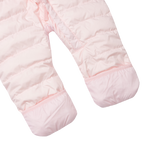 Infant Down Snowsuit