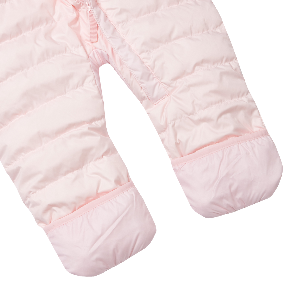 Infant Down Snowsuit