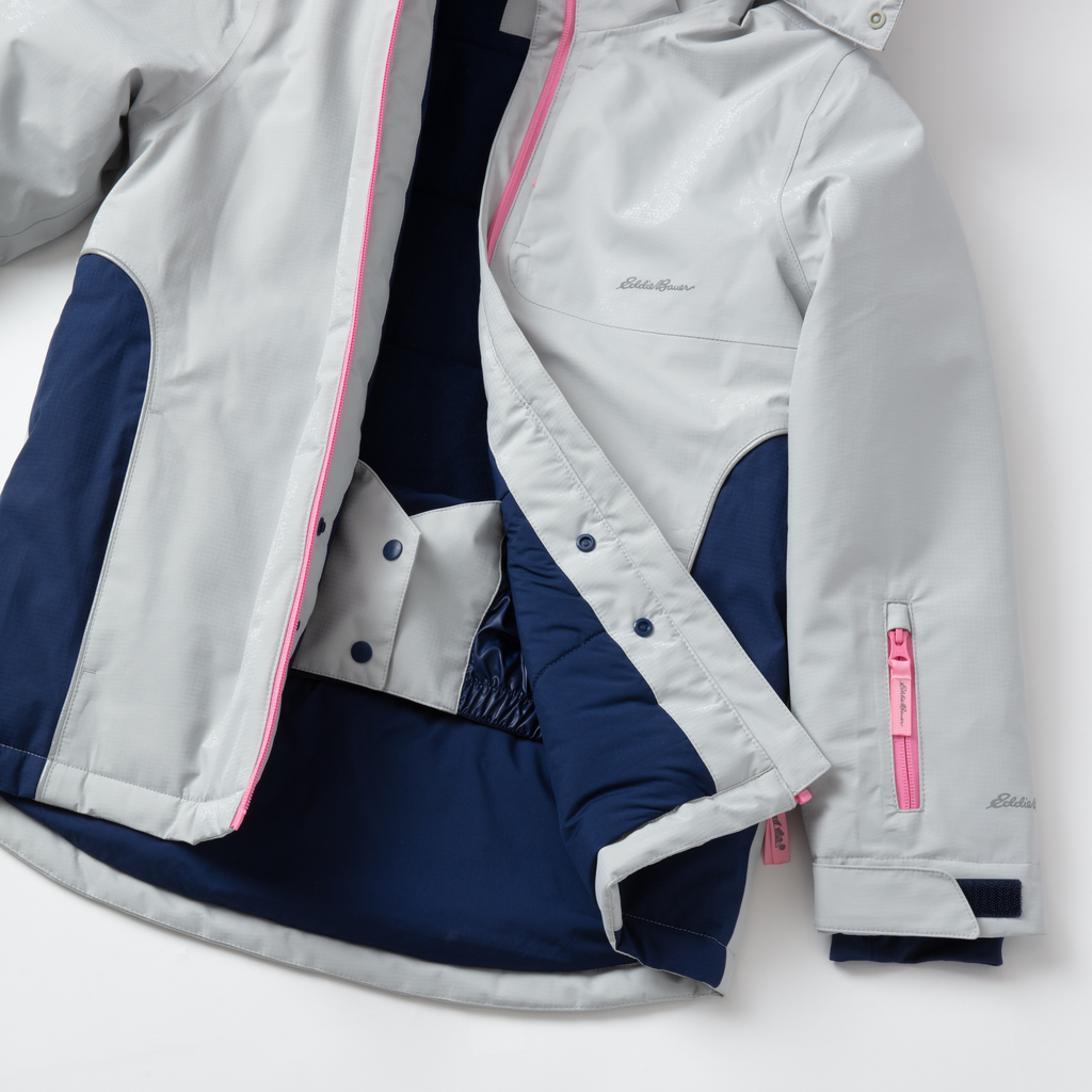 Girls Firstline Ski Jacket