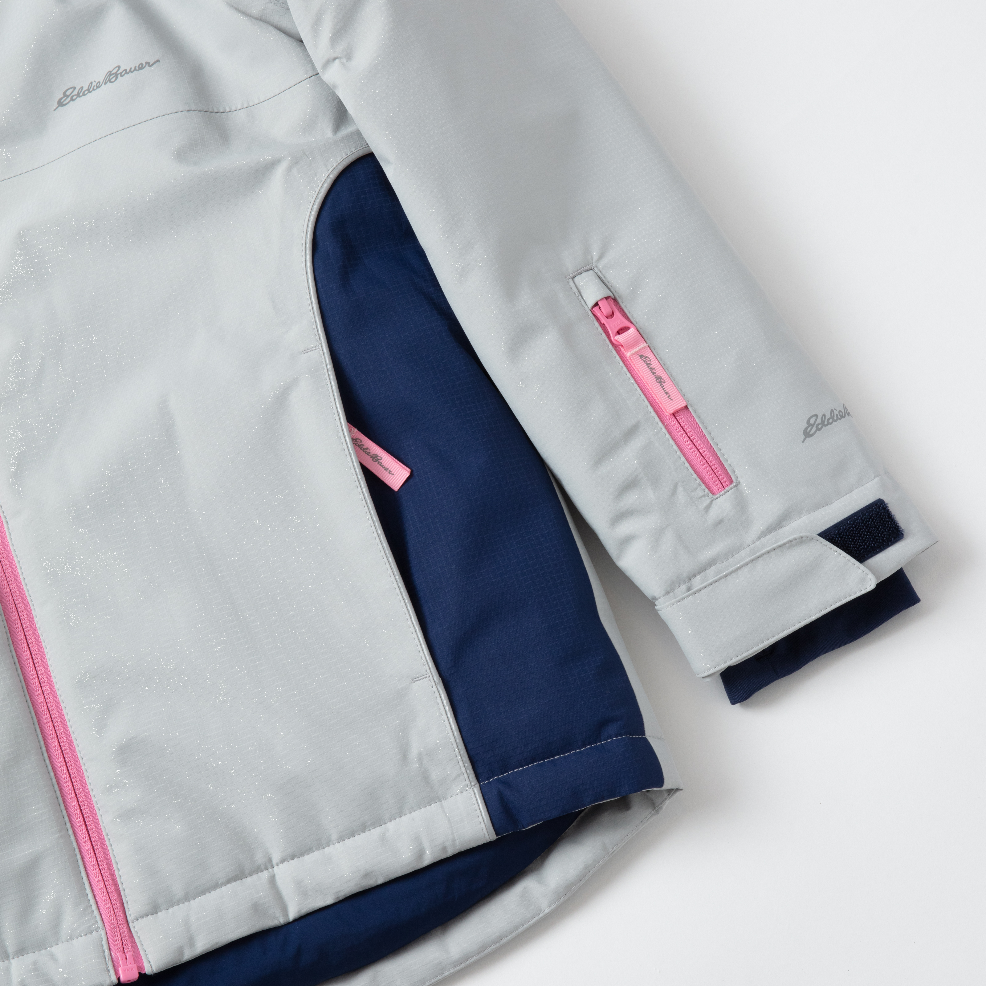 Girls Firstline Ski Jacket