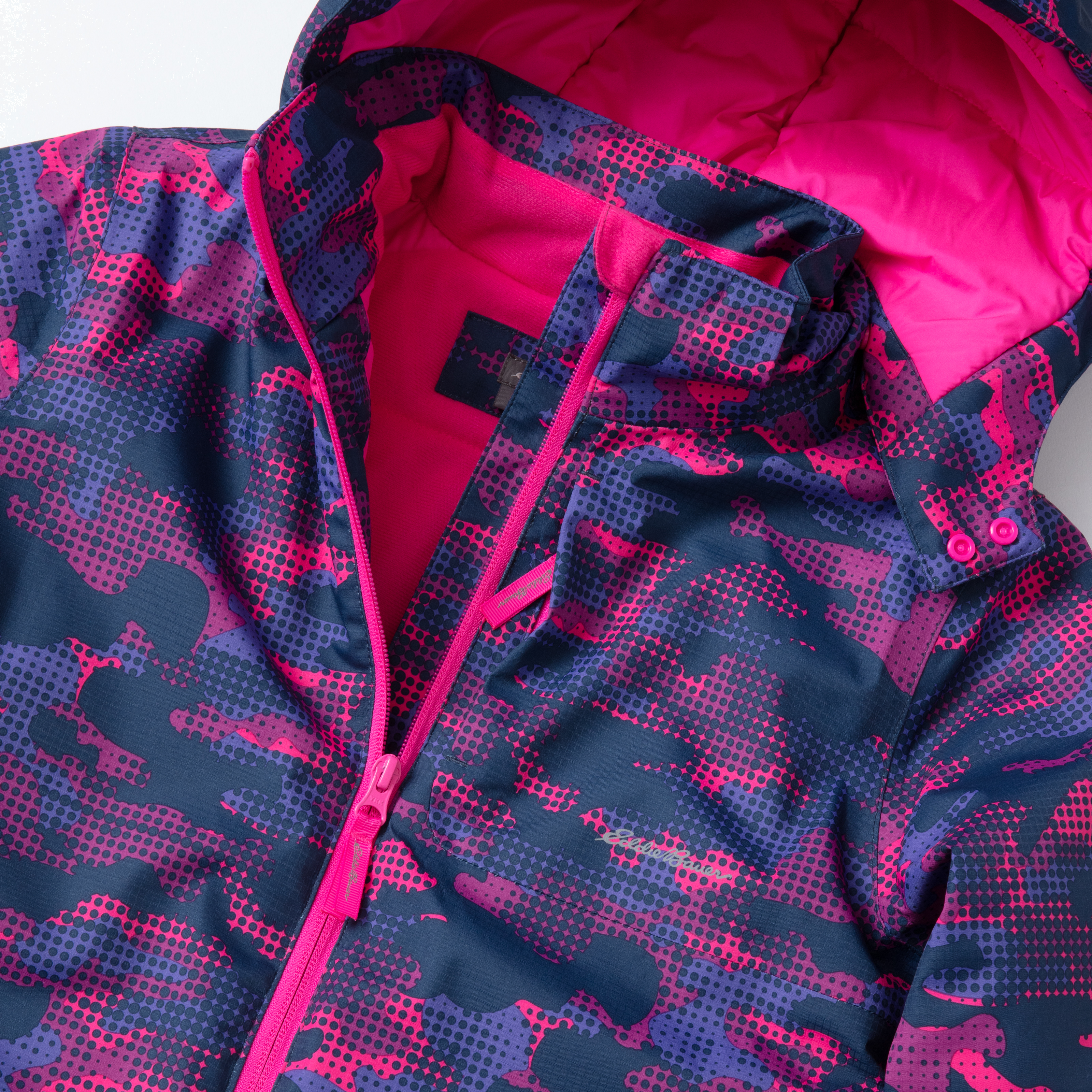 Girls Firstline Ski Jacket