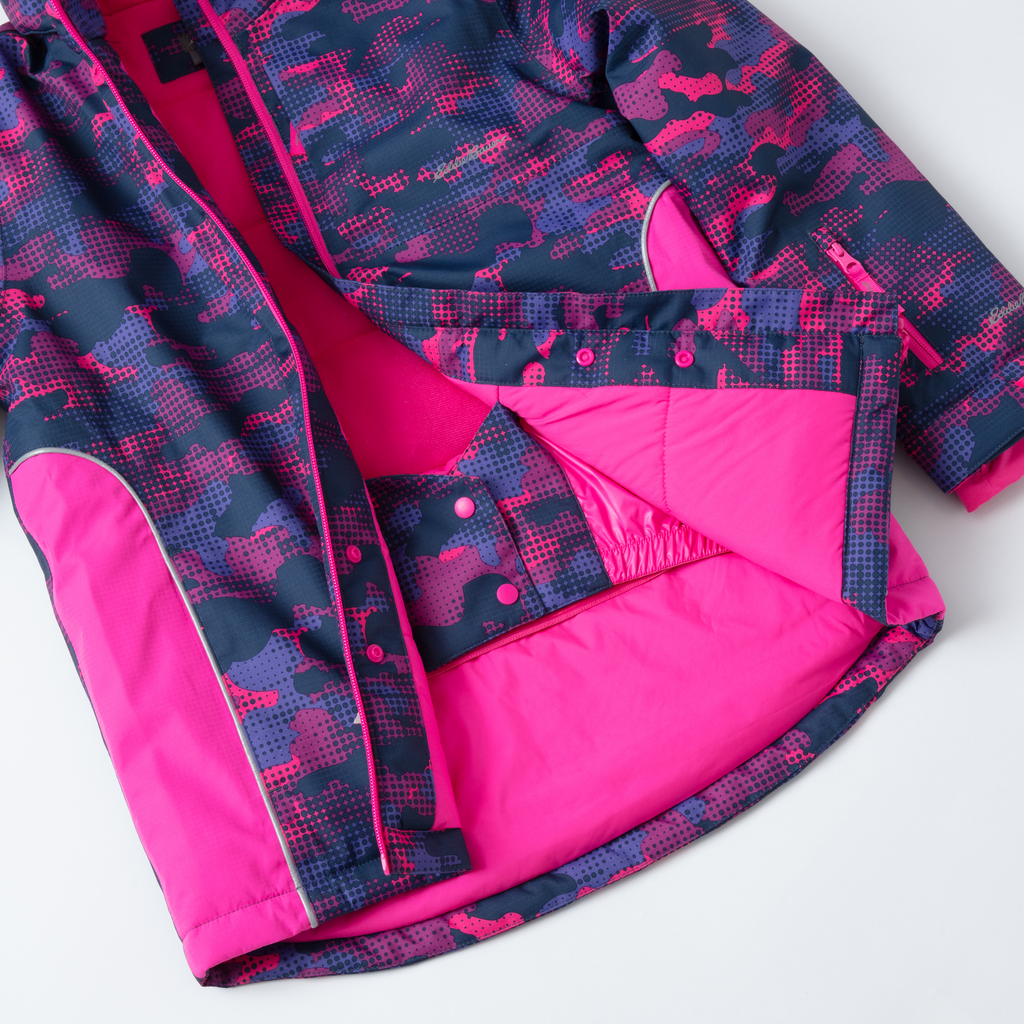 Girls Firstline Ski Jacket