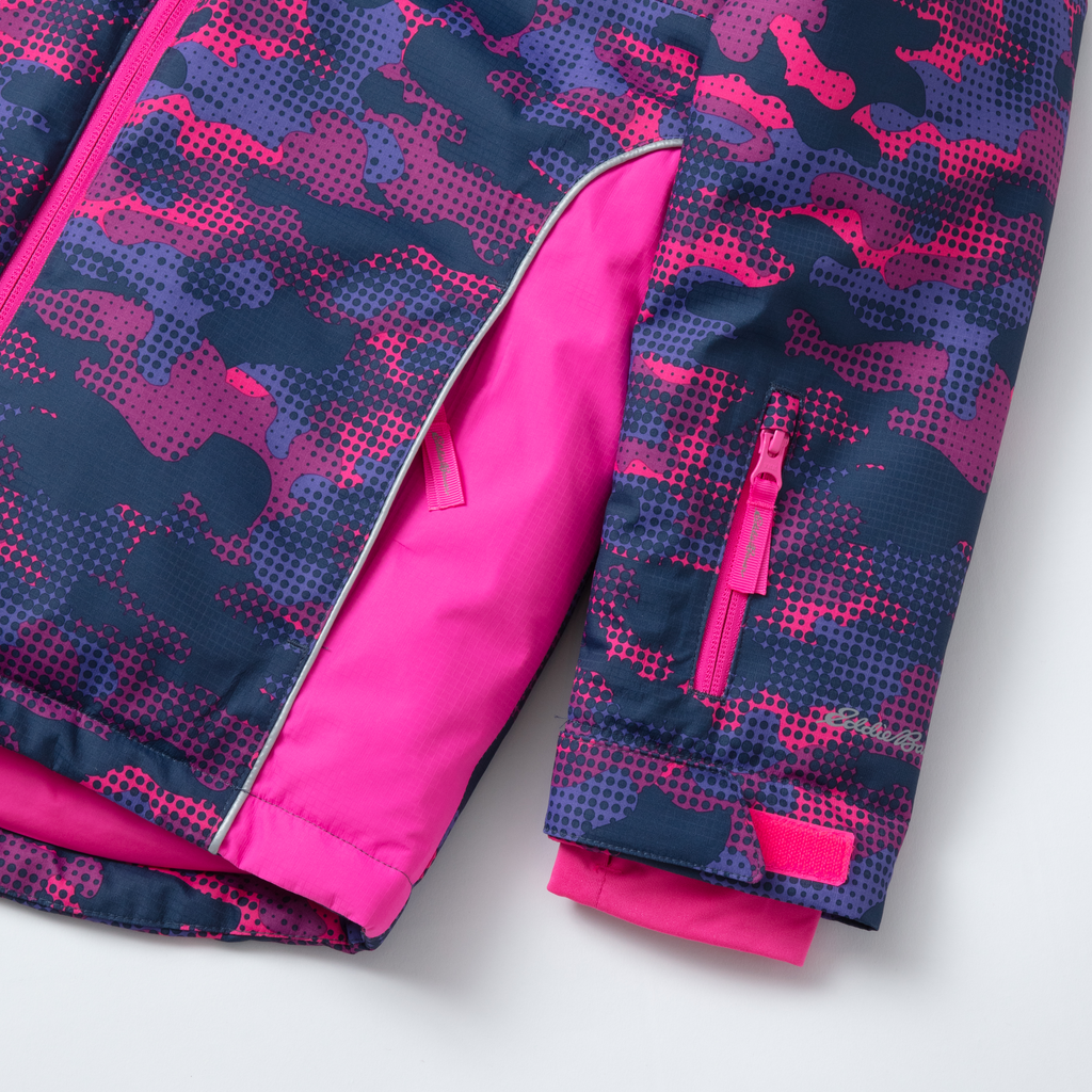 Girls Firstline Ski Jacket