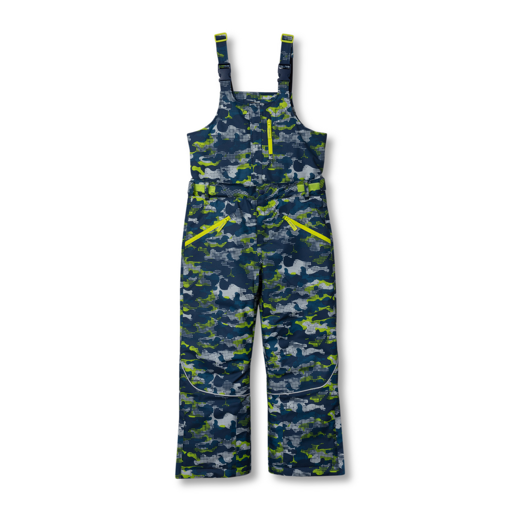 Kids Firstline Convertible Ski Bib