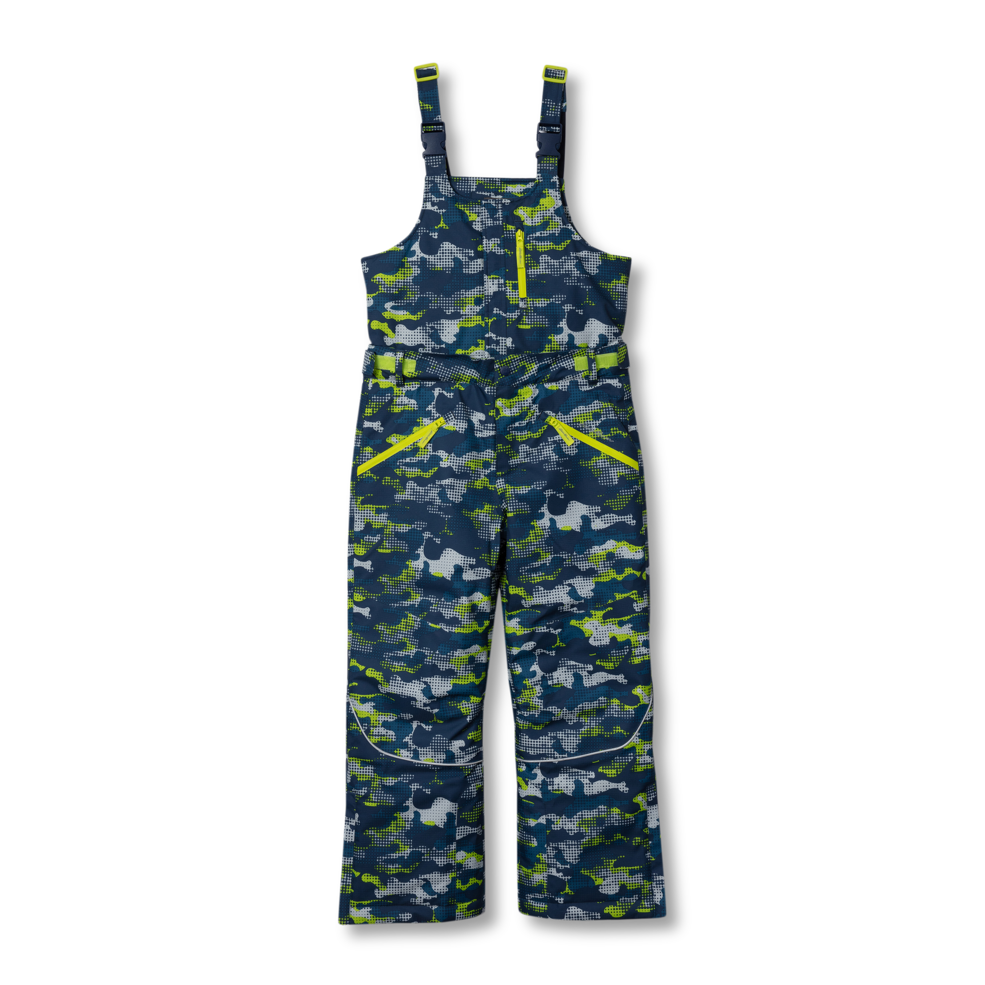 Kids Firstline Convertible Ski Bib