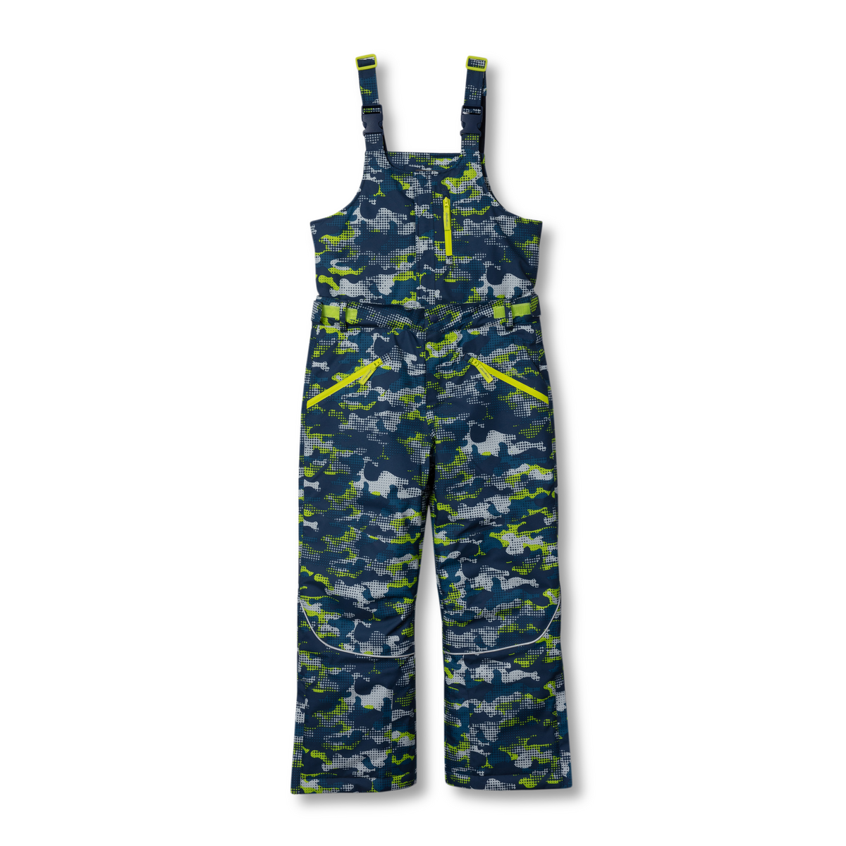 Kids Firstline Convertible Ski Bib