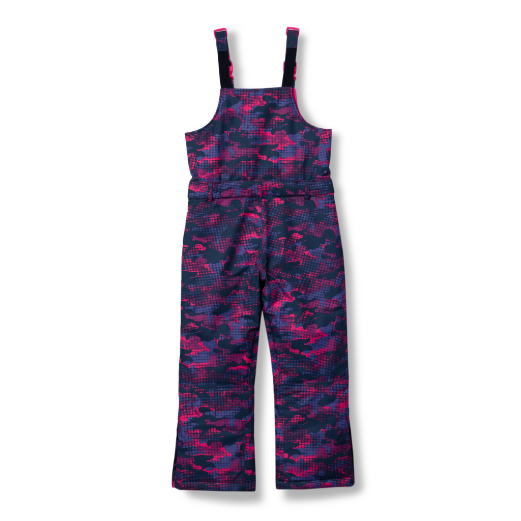 Kids Firstline Convertible Ski Bib