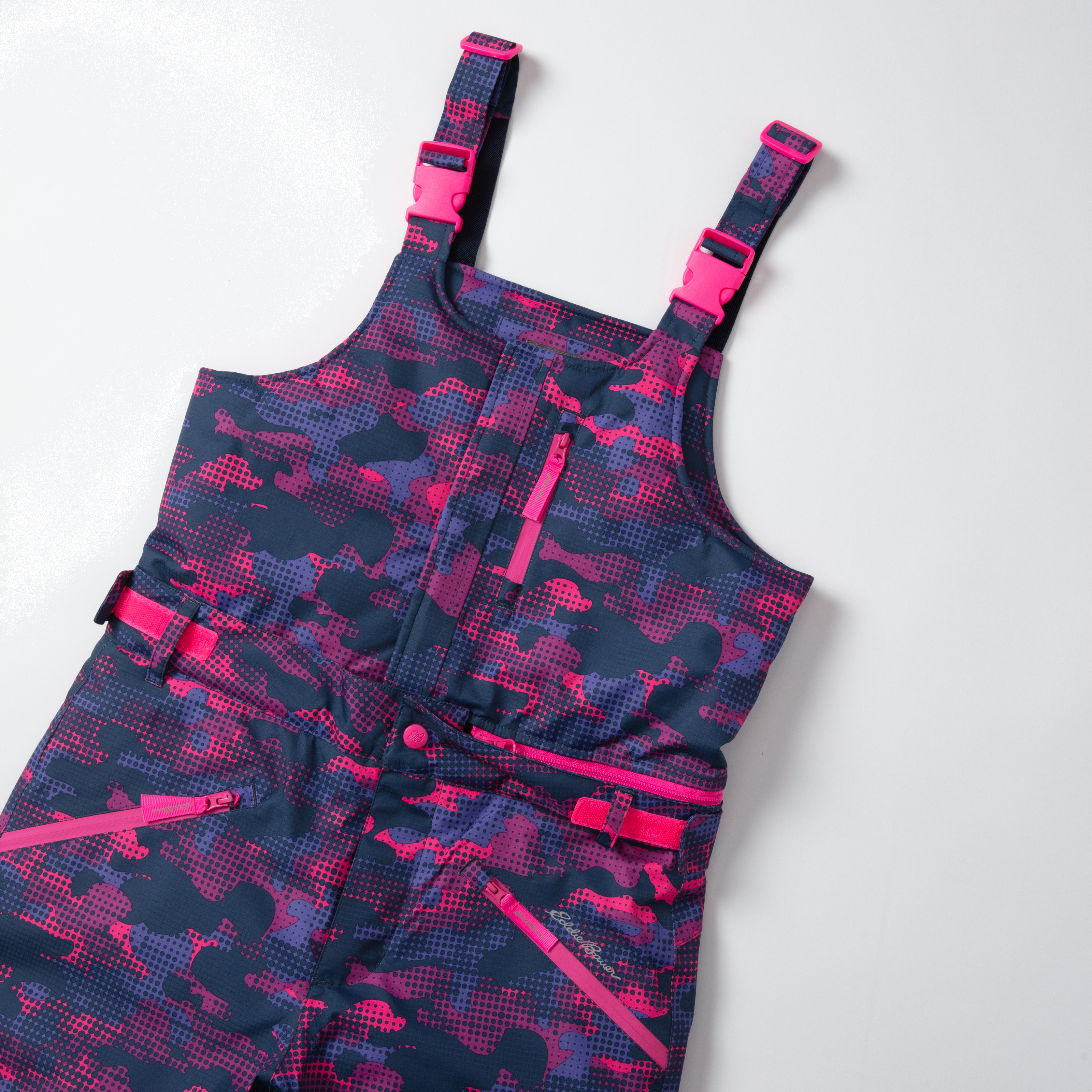 Kids Firstline Convertible Ski Bib