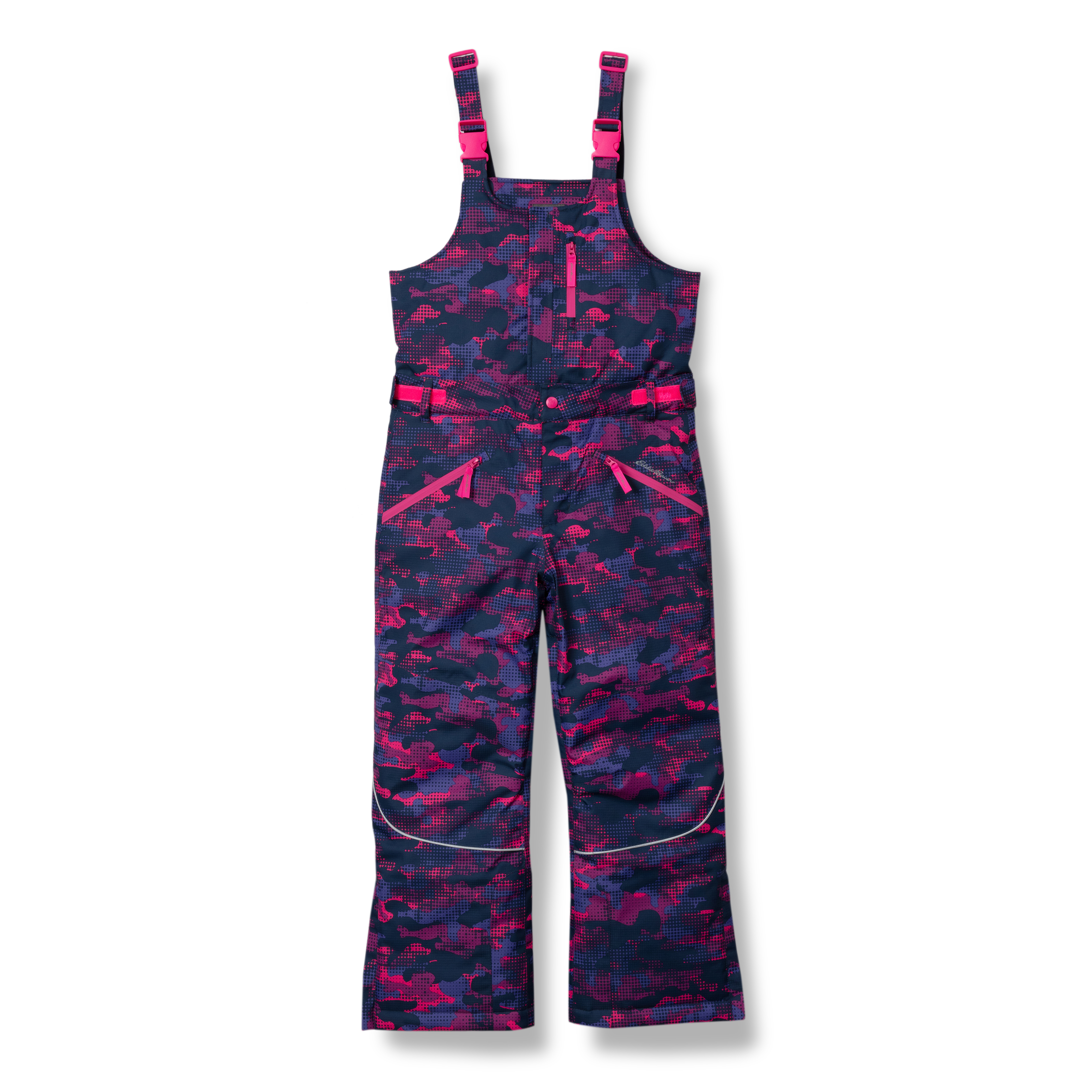 Kids Firstline Convertible Ski Bib