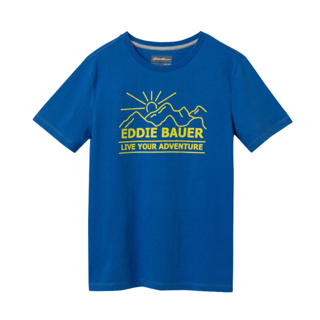 Boys Graphic Short-Sleeve T-Shirt - 2 Pack