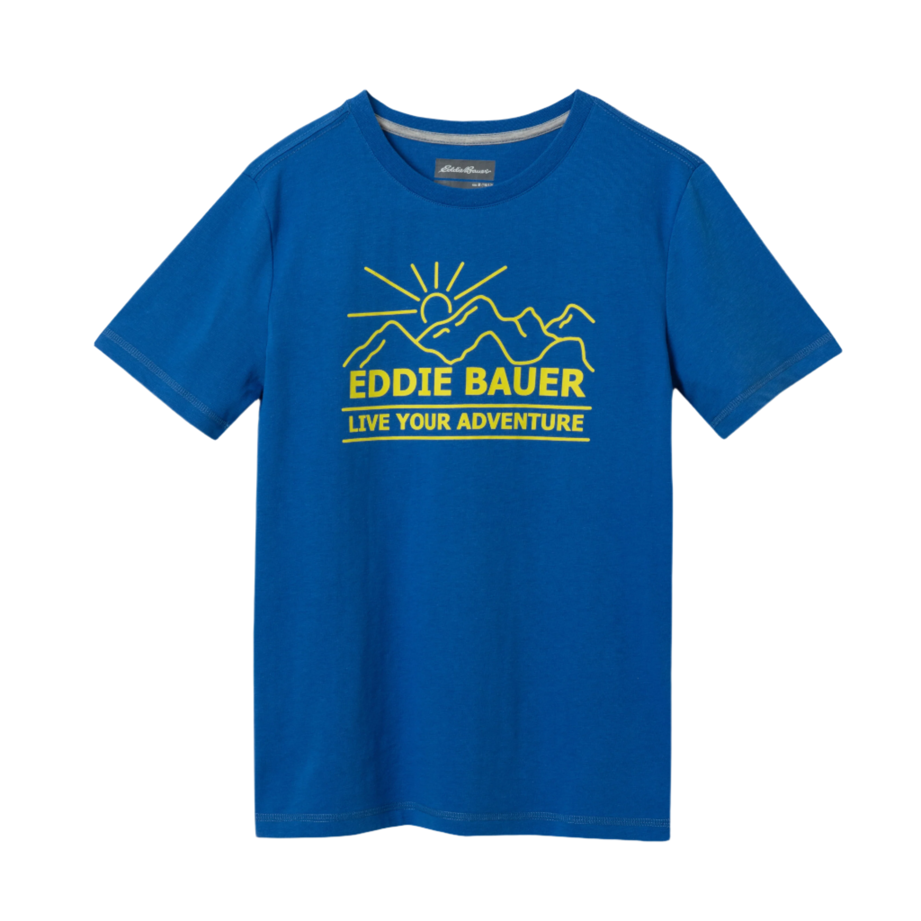 Boys Graphic Short-Sleeve T-Shirt - 2 Pack