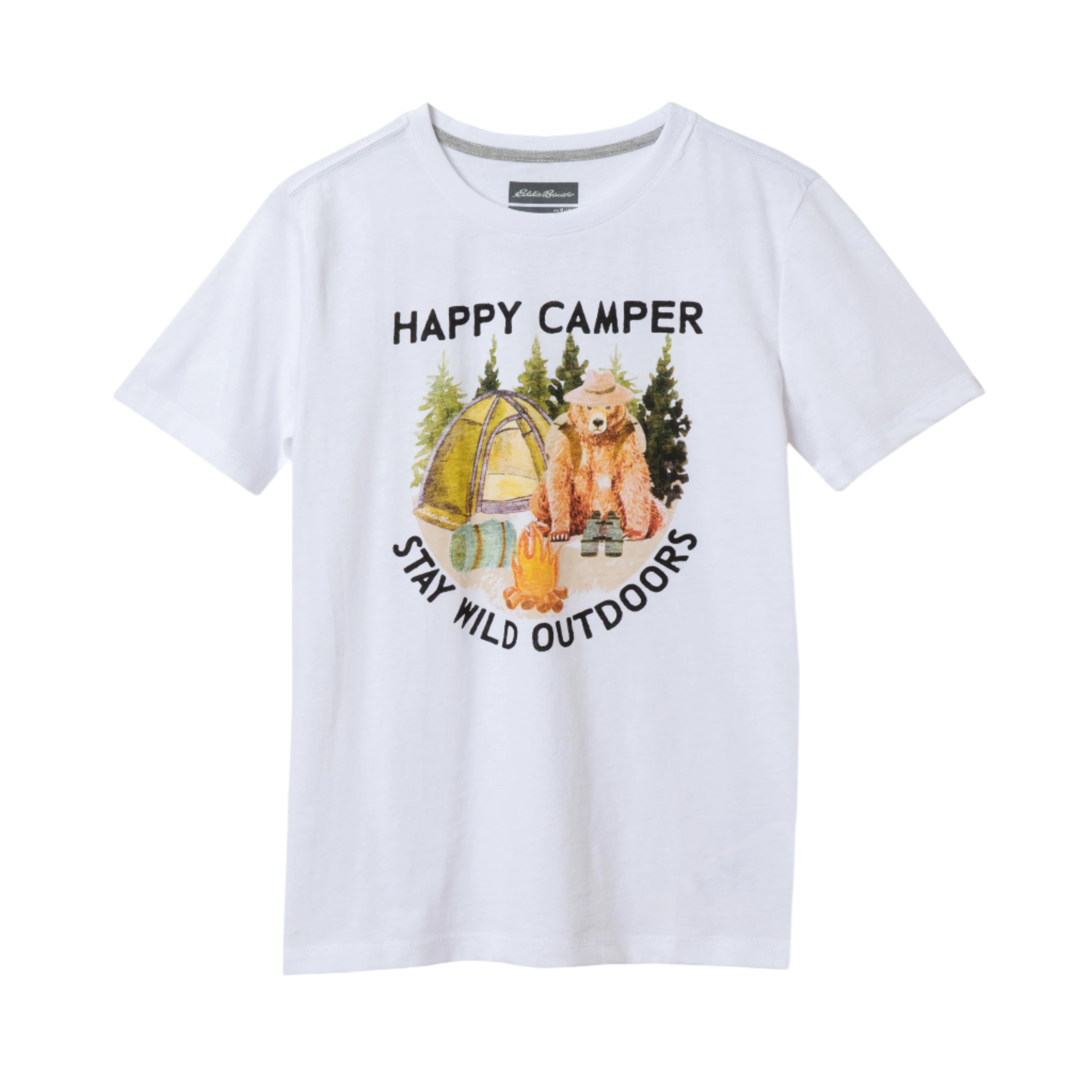 Boys Graphic Short-Sleeve T-Shirt - 2 Pack