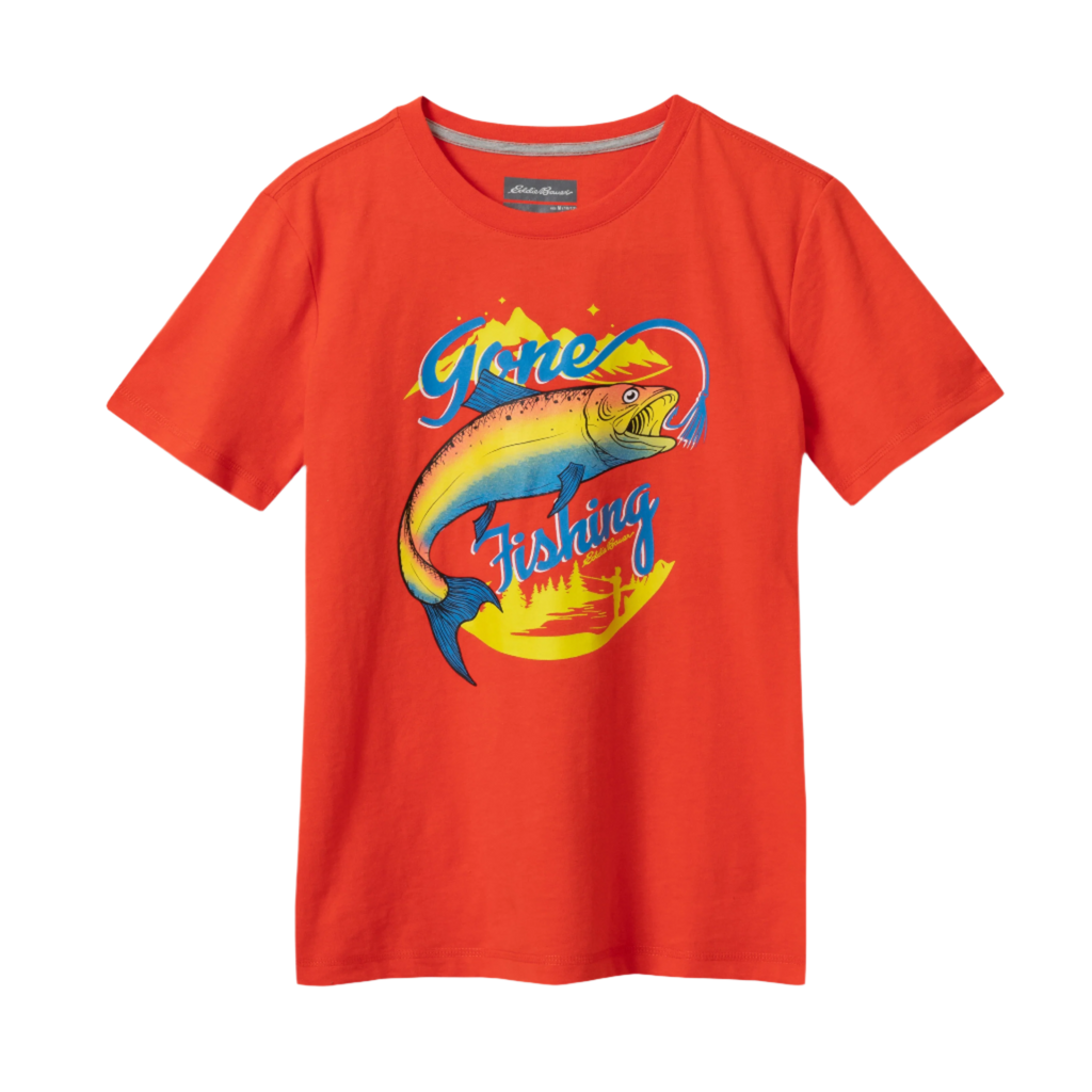Boys Graphic Short-Sleeve T-Shirt - 2 Pack