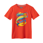 Boys Graphic Short-Sleeve T-Shirt - 2 Pack