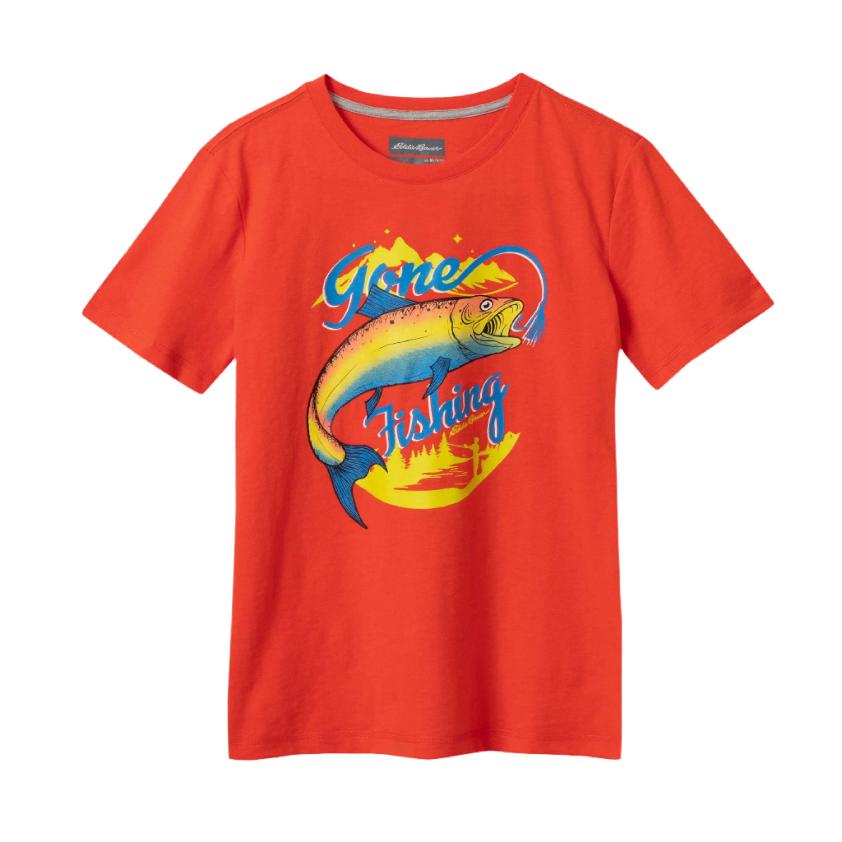 Boys Graphic Short-Sleeve T-Shirt - 2 Pack