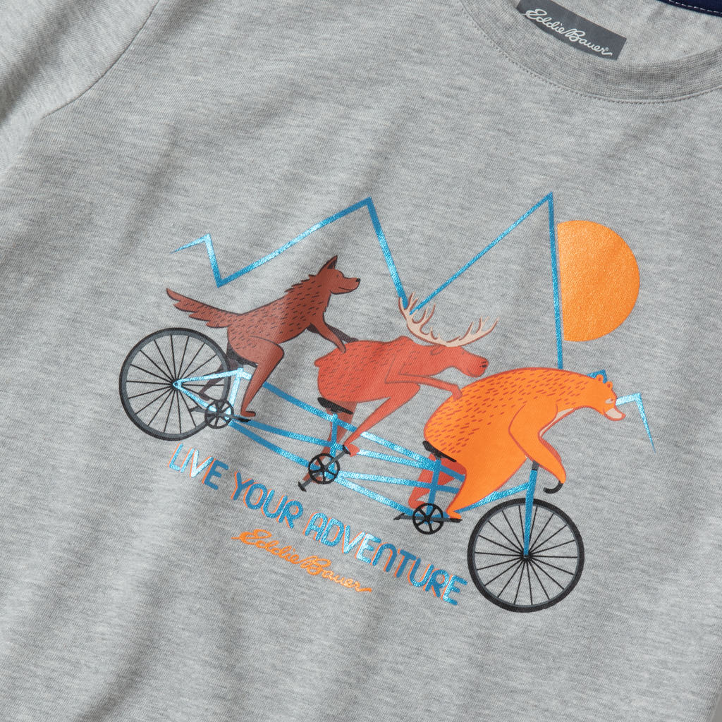 Boys Graphic T-Shirt