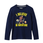 Boys Graphic Long-Sleeve T-Shirt - 2 Pack