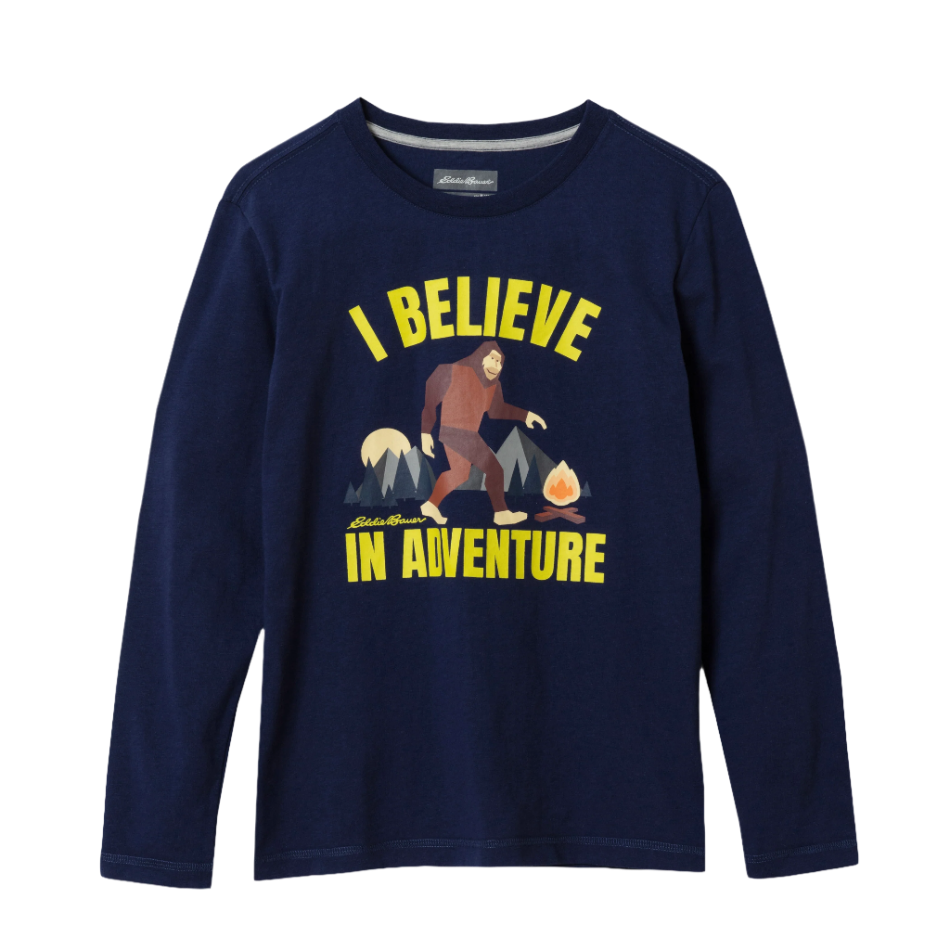 Boys Graphic Long-Sleeve T-Shirt - 2 Pack