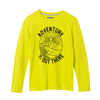 Boys Graphic Long-Sleeve T-Shirt - 2 Pack