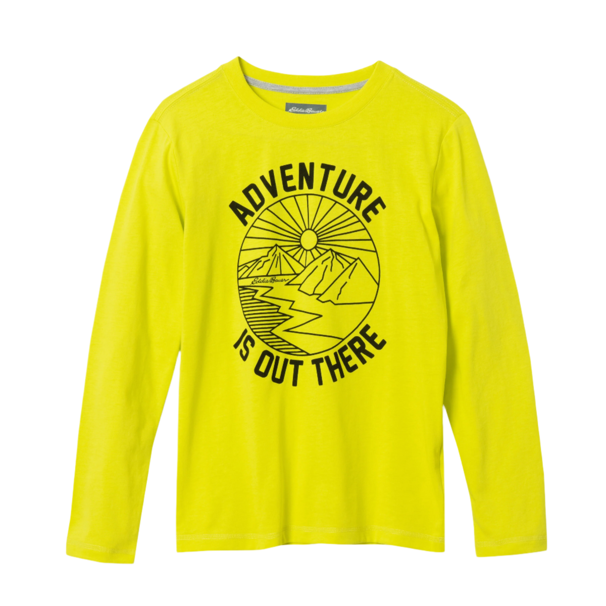 Boys Graphic Long-Sleeve T-Shirt - 2 Pack