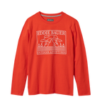 Boys Graphic Long-Sleeve T-Shirt - 2 Pack