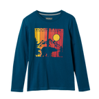 Boys Graphic Long-Sleeve T-Shirt - 2 Pack