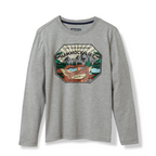 Boys Graphic Long-Sleeve T-Shirt