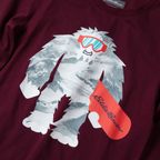 Boys Graphic Long-Sleeve T-Shirt