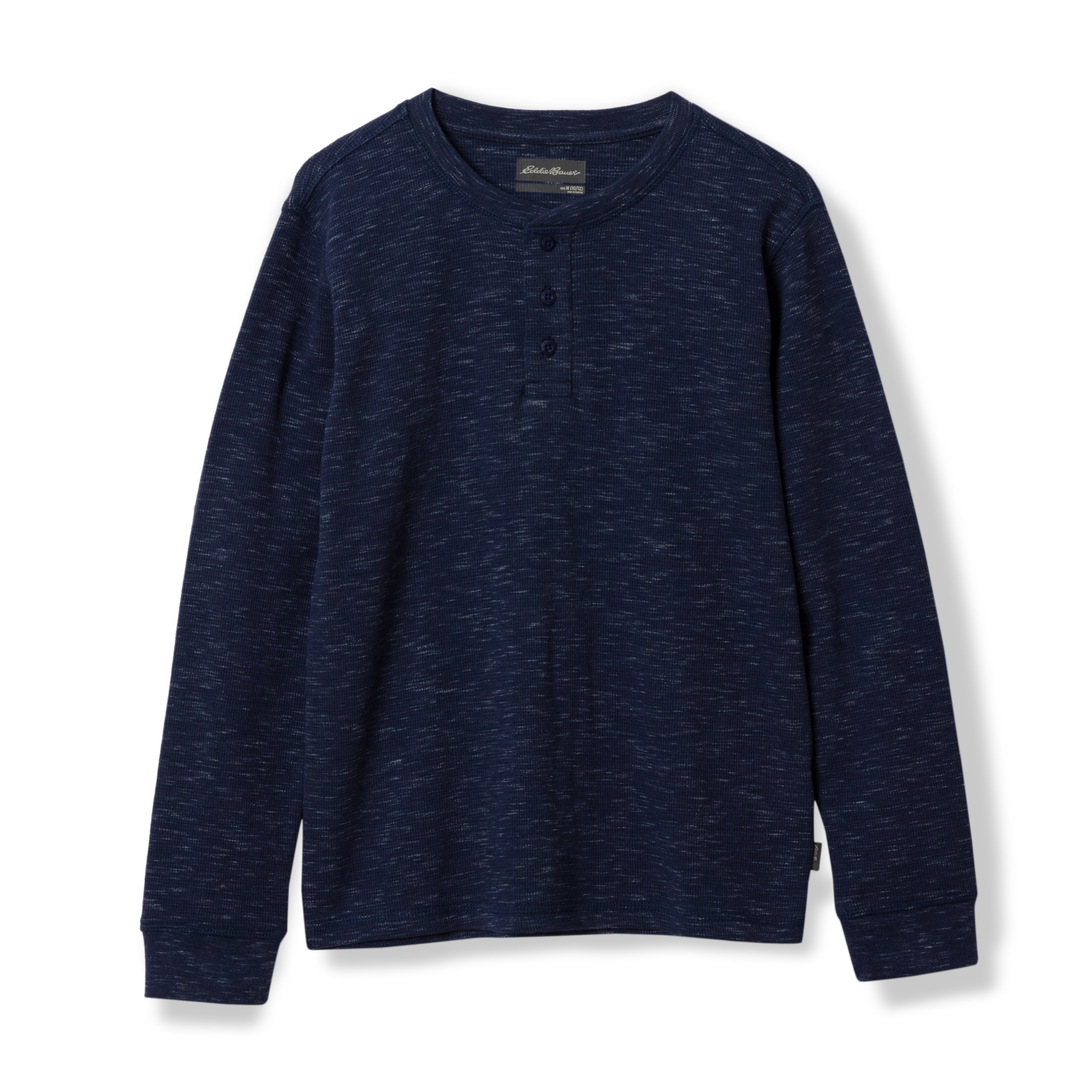 Boys Eddies Favorite Thermal Henley