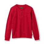 Boys Eddies Favorite Thermal Henley