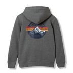 Boys Graphic Camp Fleece Hoodie