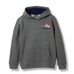 Boys Graphic Camp Fleece Hoodie