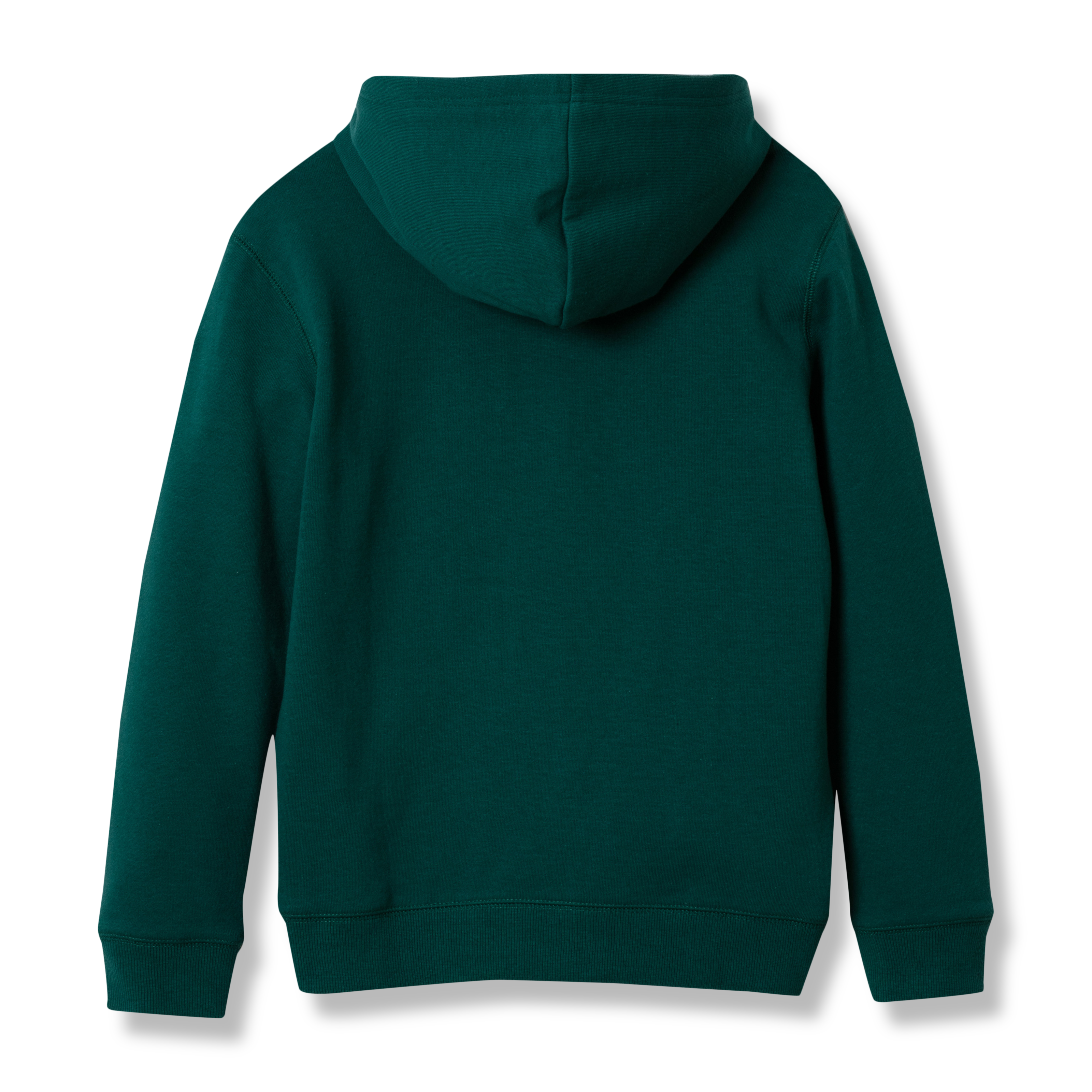 Boys Graphic Camp Fleece Hoodie