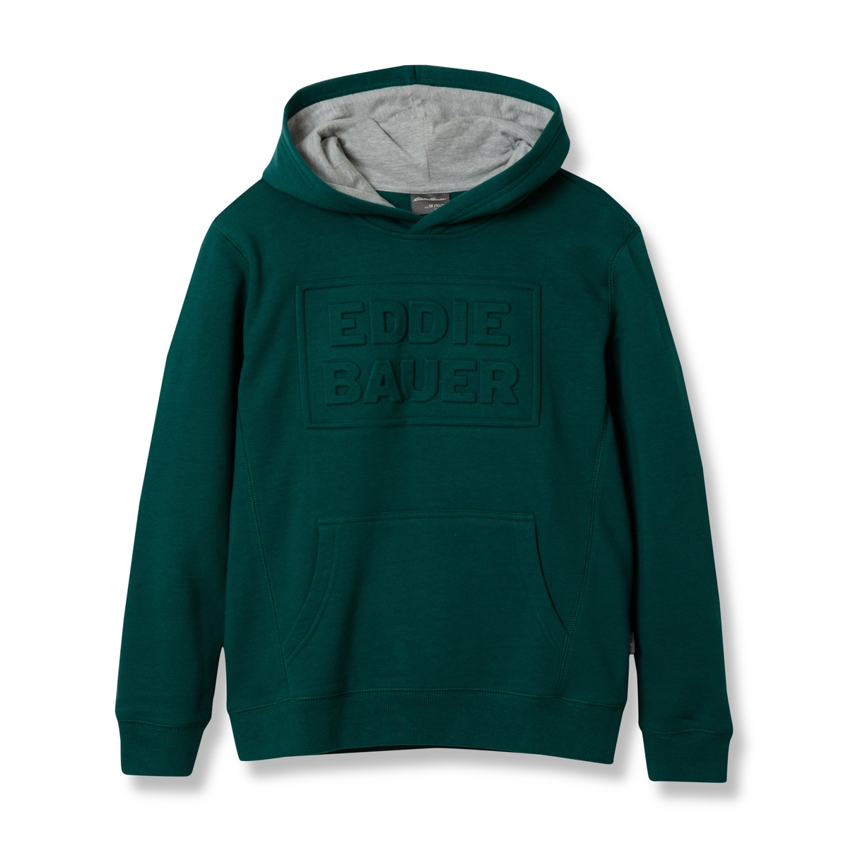 Boys Graphic Camp Fleece Hoodie
