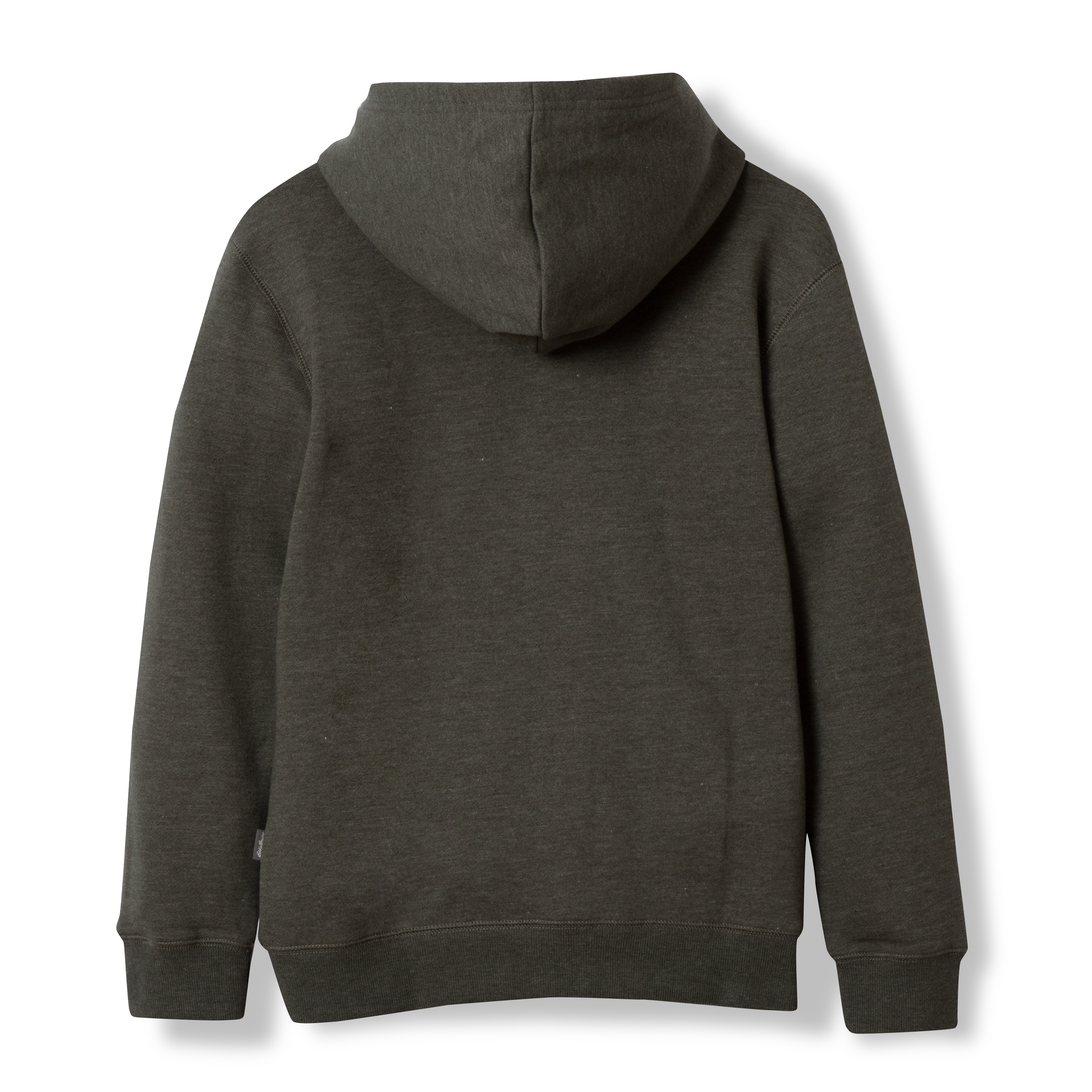 Boys Graphic Camp Fleece Hoodie