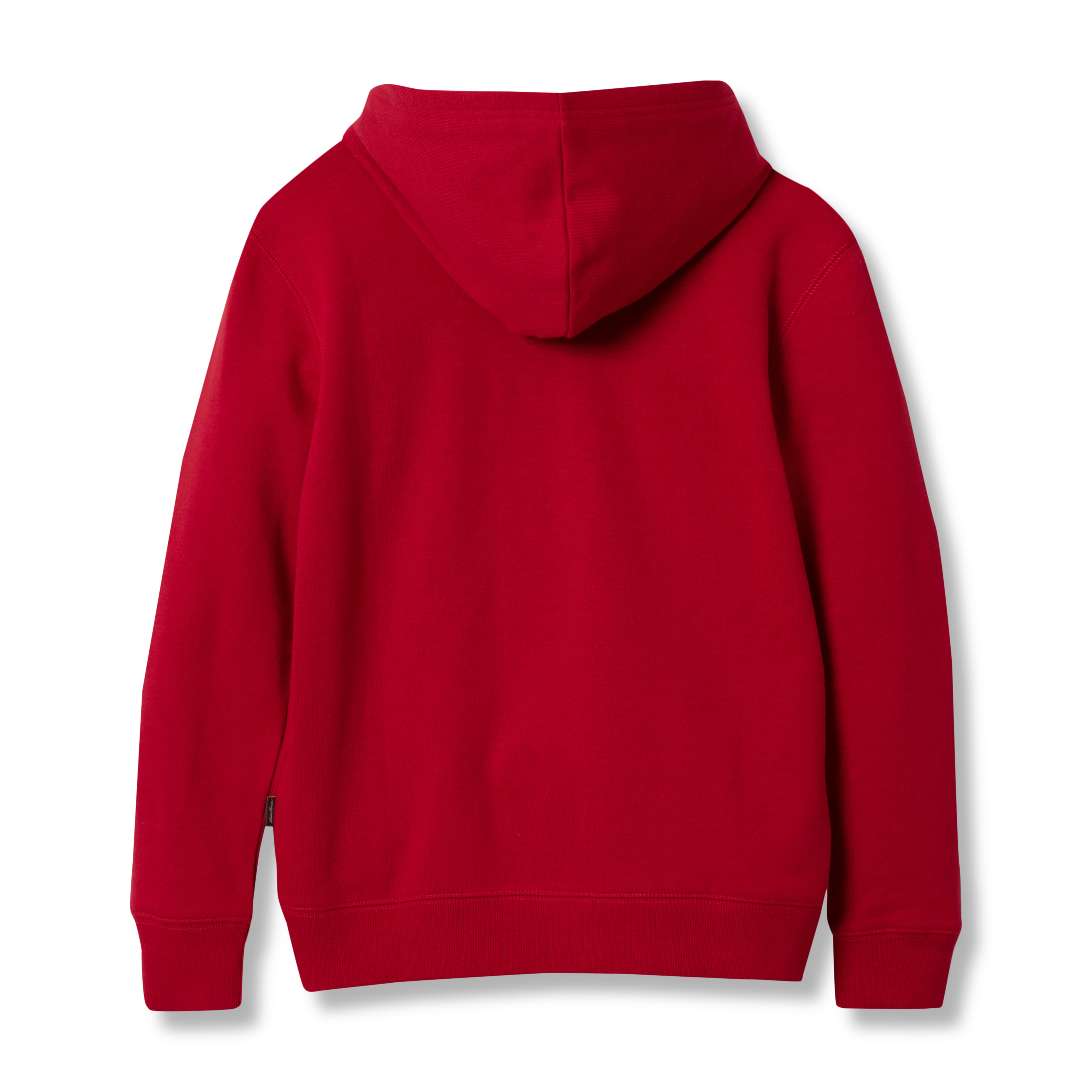 Boys Graphic Camp Fleece Hoodie